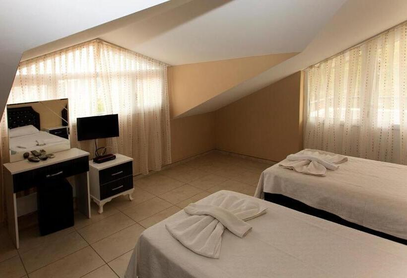 סוויטה, Green Peace