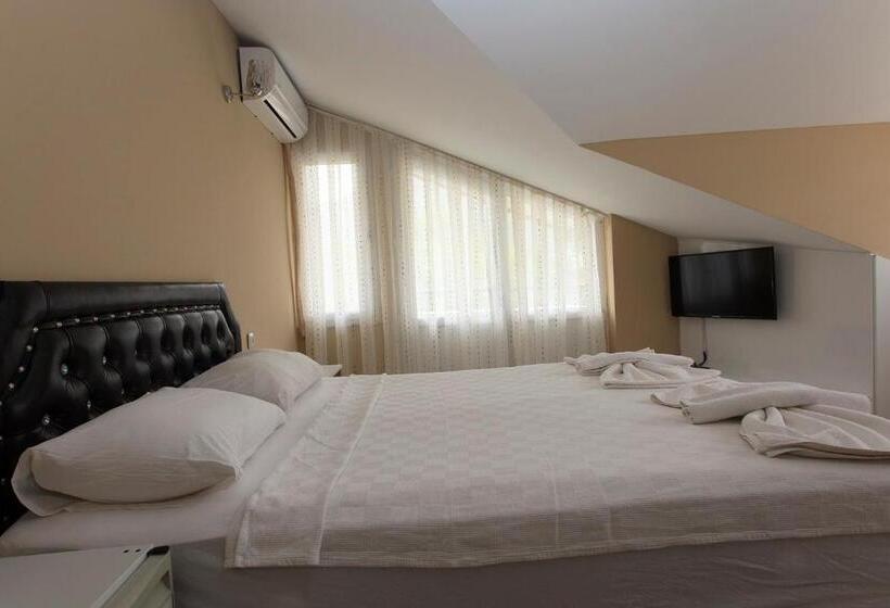 סוויטה, Green Peace