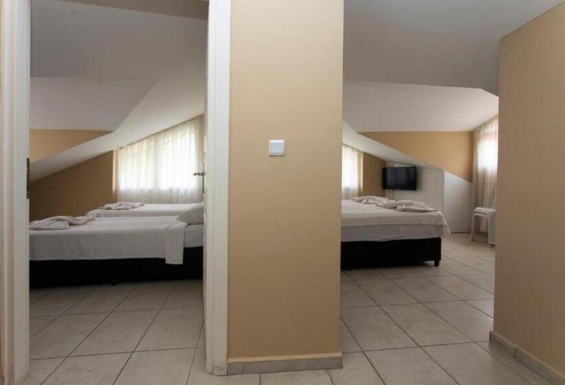 סוויטה, Green Peace