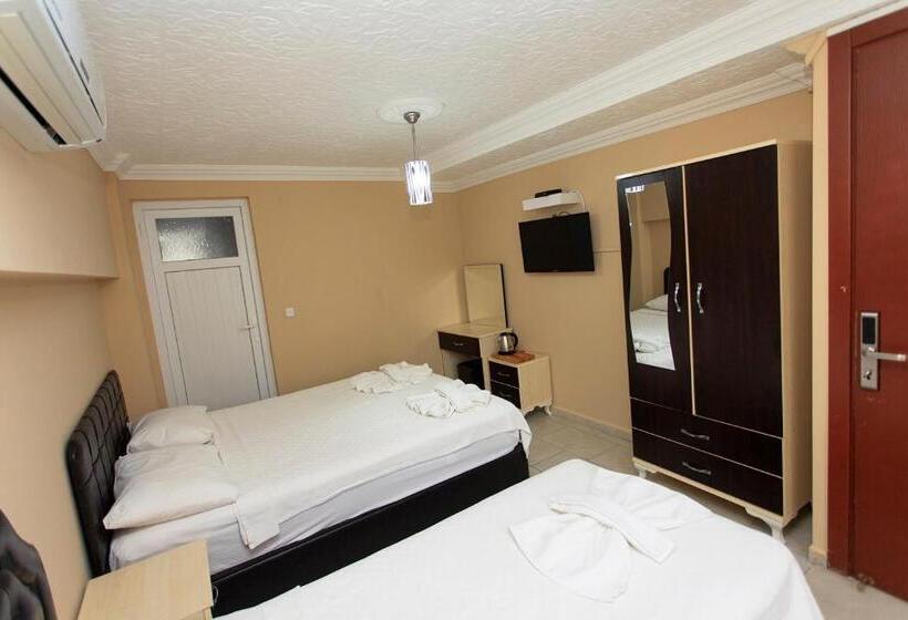 חדר סטנדרט לשלושה, Green Peace