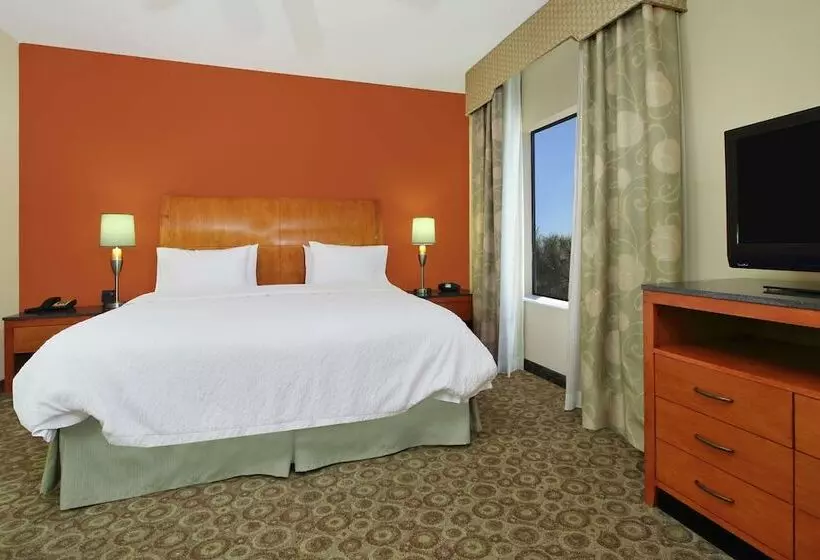 スタンダードスタジオ, Hampton Inn & Suites Buffalo