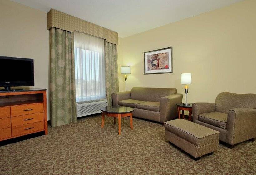 חדר סטודיו סטנדרד, Hampton Inn & Suites Buffalo