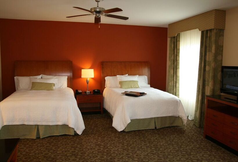 标准工作室, Hampton Inn & Suites Buffalo