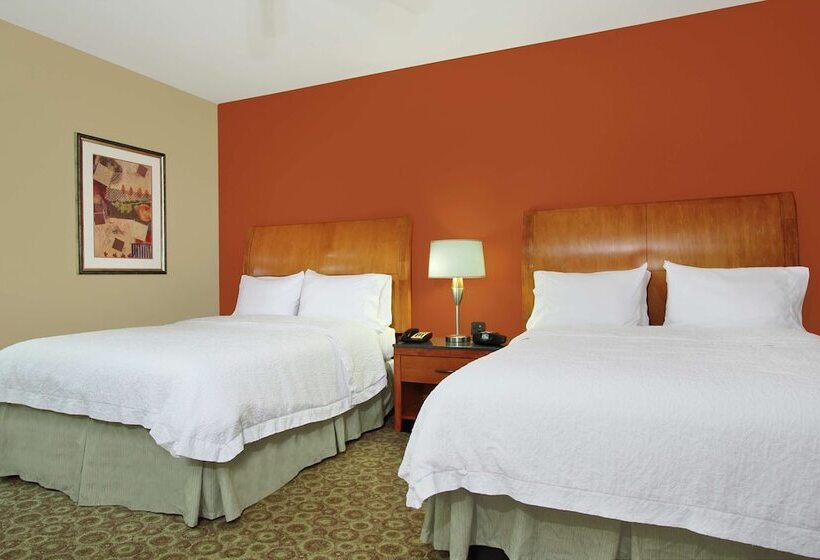 标准工作室, Hampton Inn & Suites Buffalo