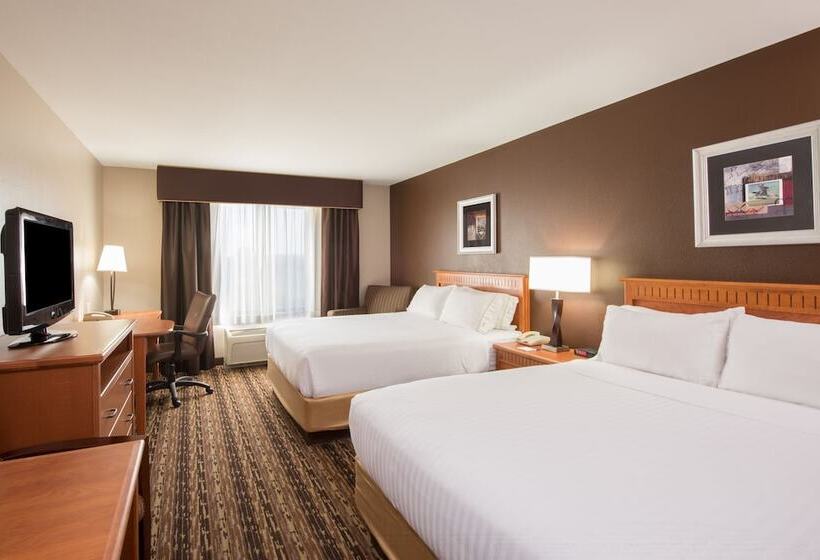 스탠다드 룸 더블 침대 2개, Holiday Inn Express & Suites Douglas, An Ihg