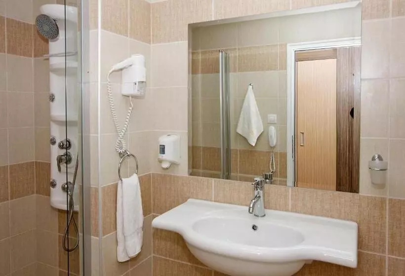 اتاق استاندارد با بالکن, Kotva  All Inclusive