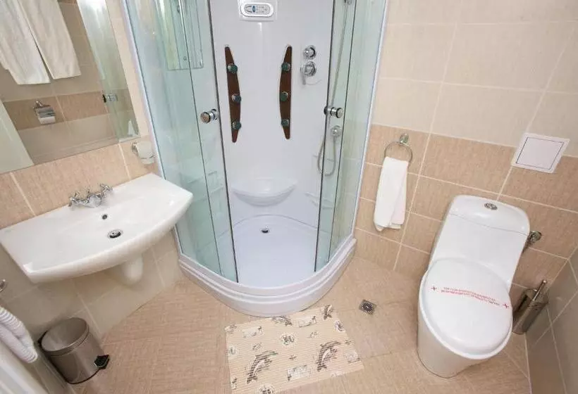 Standard Room with Balcony