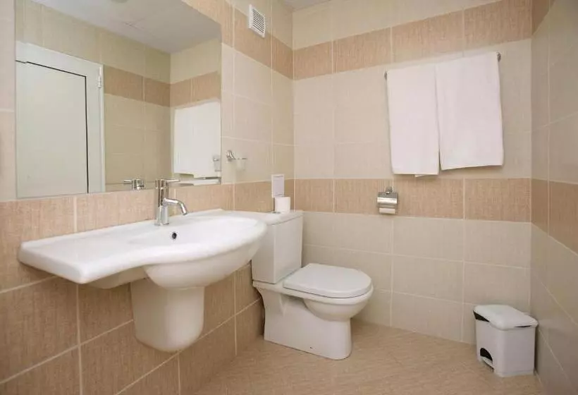 اتاق استاندارد با بالکن, Kotva  All Inclusive