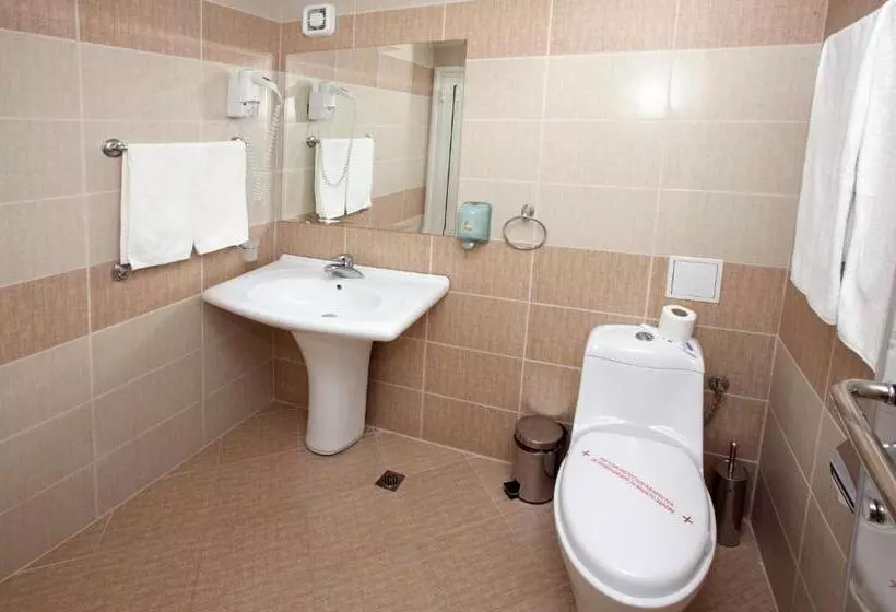 اتاق استاندارد با بالکن, Kotva  All Inclusive