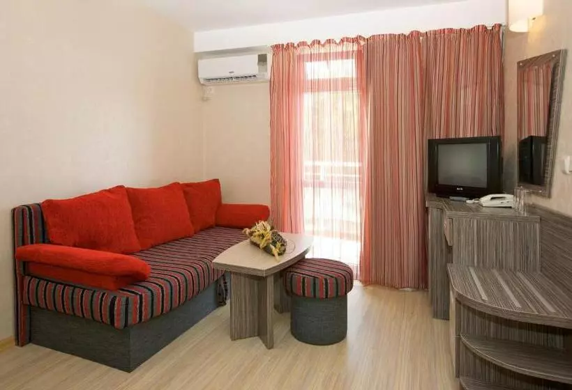 اتاق استاندارد با بالکن, Kotva  All Inclusive