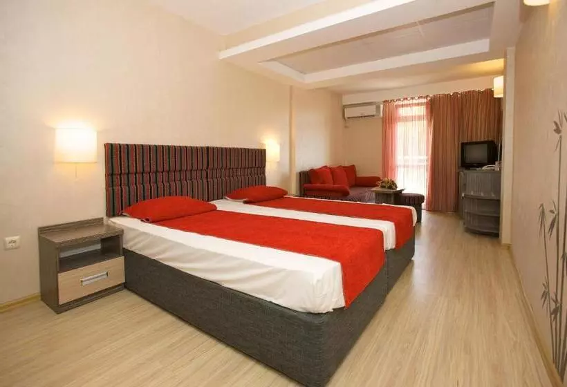 اتاق استاندارد با بالکن, Kotva  All Inclusive