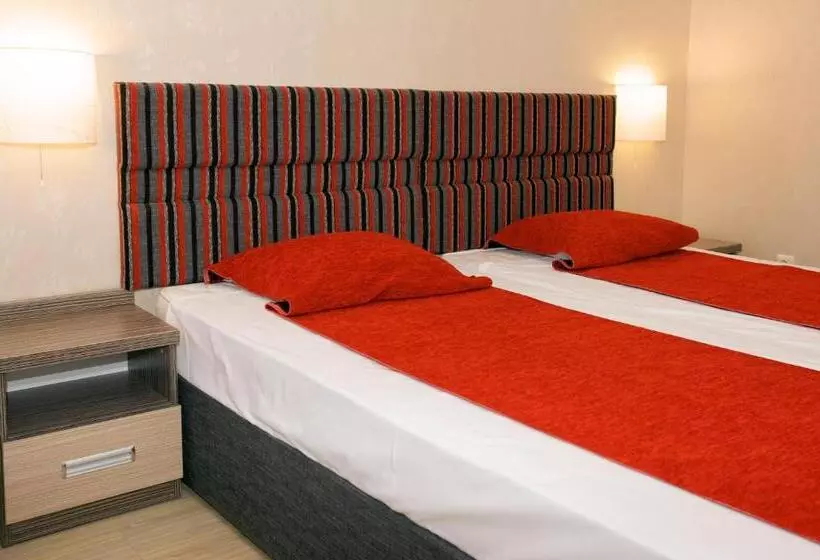 اتاق استاندارد با بالکن, Kotva  All Inclusive