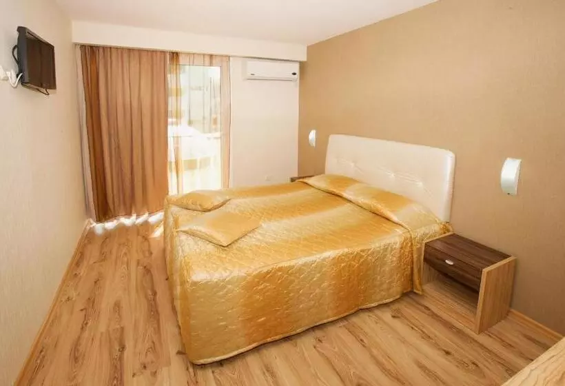 اتاق استاندارد با بالکن, Kotva All Inclusive