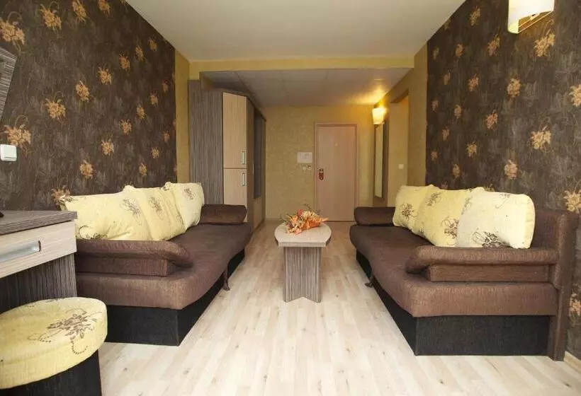 سوئیت با بالکن, Kotva  All Inclusive