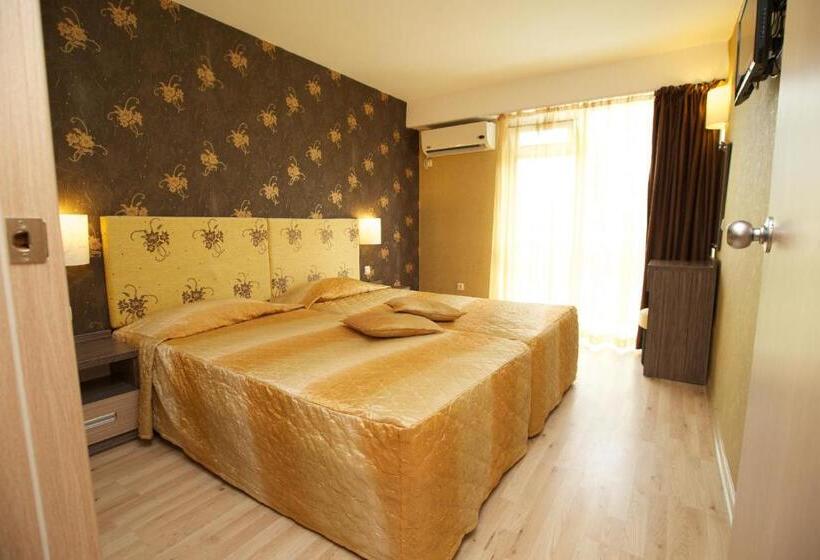 جناح مزوَّد بشرفة, Kotva  All Inclusive