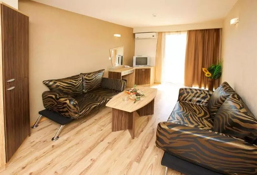 سوییت, Kotva  All Inclusive