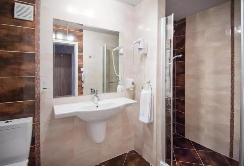 سوییت, Kotva  All Inclusive