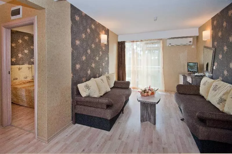 اتاق استاندارد, Kotva  All Inclusive