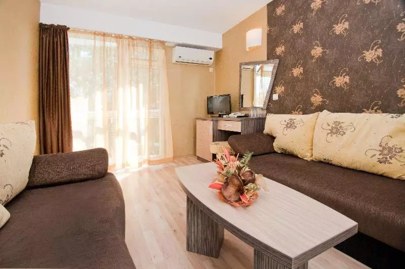 اتاق استاندارد, Kotva  All Inclusive