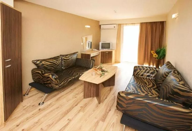 اتاق استاندارد, Kotva All Inclusive