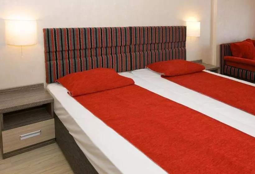 اتاق استاندارد با بالکن, Kotva  All Inclusive