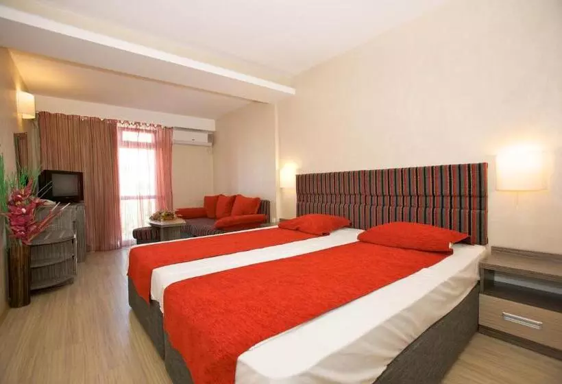 اتاق استاندارد با بالکن, Kotva  All Inclusive