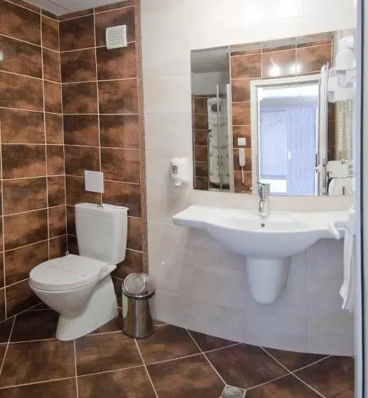 اتاق استاندارد, Kotva  All Inclusive