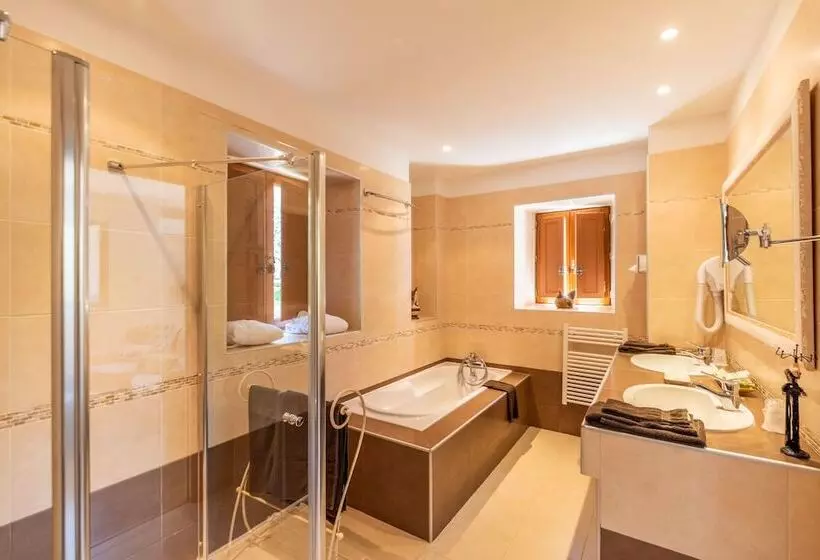 Deluxe Room with Terrace, Moulin De Vigonac