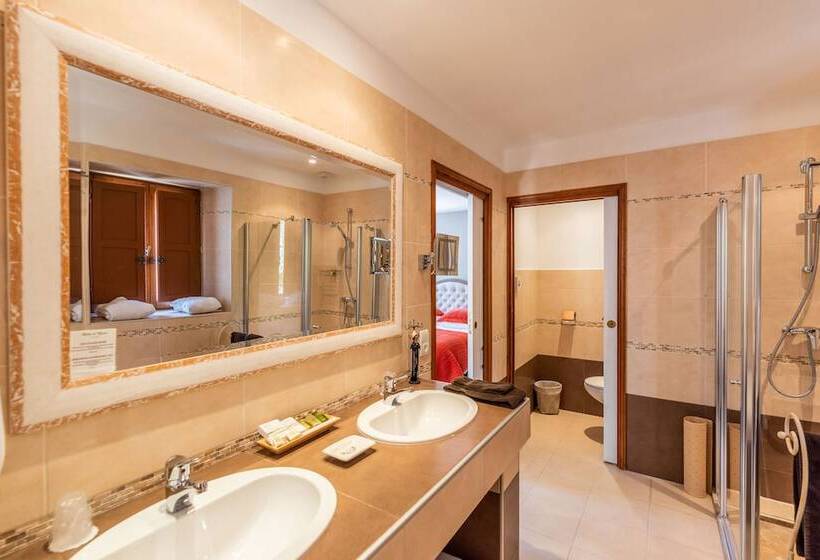 Deluxe Room with Terrace, Moulin De Vigonac