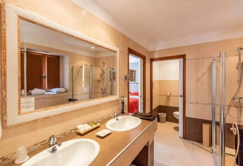 Deluxe Room with Terrace, Moulin De Vigonac