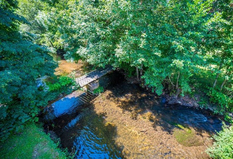 Deluxe Room with Terrace, Moulin De Vigonac