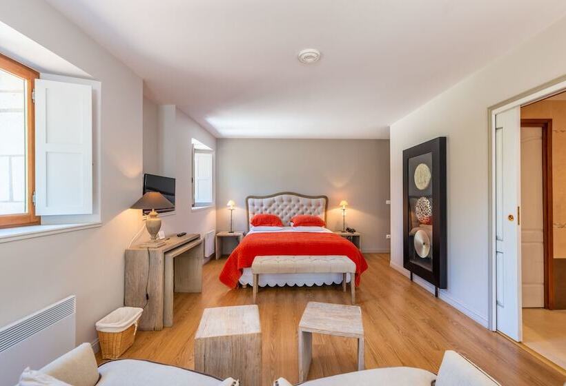 Deluxe Room with Terrace, Moulin De Vigonac