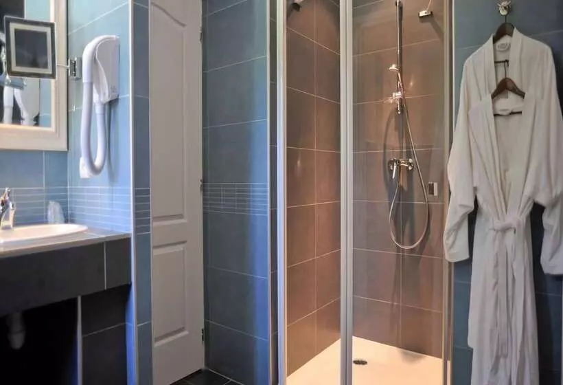 Deluxe Room with Balcony, Moulin De Vigonac