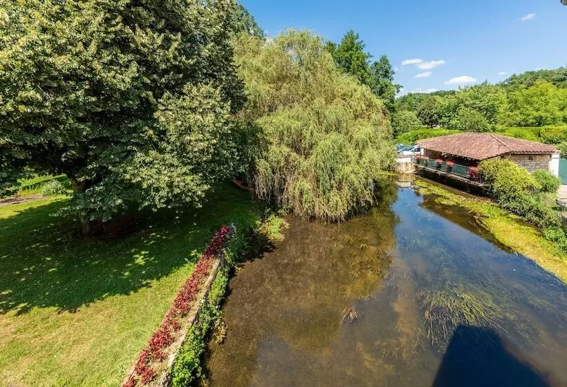 Deluxe Room with Balcony, Moulin De Vigonac