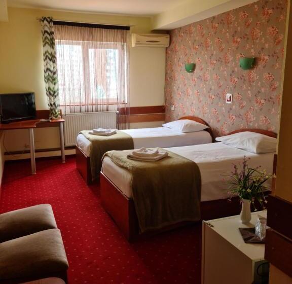 Quarto Estandar, Olimp