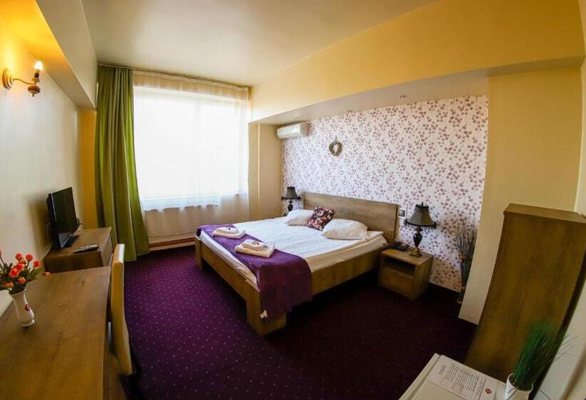 Quarto Deluxe, Olimp