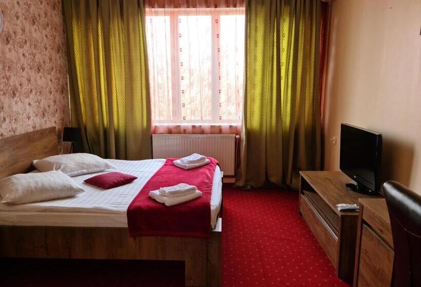 Quarto Deluxe, Olimp