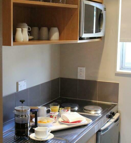 Люкс 2 Спальни, Park View Motor Lodge