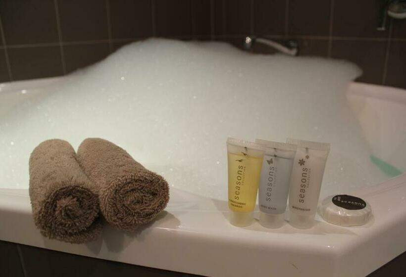 Люкс 2 Спальни, Park View Motor Lodge