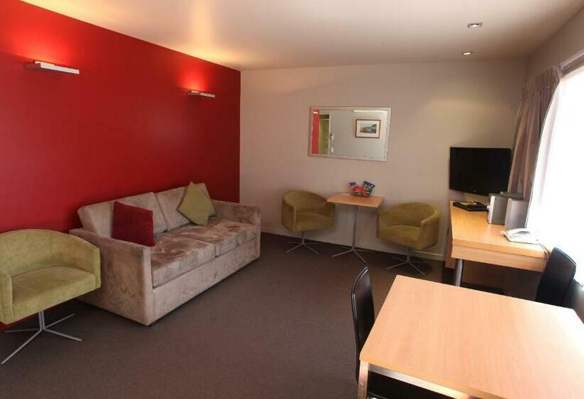 Люкс 2 Спальни, Park View Motor Lodge