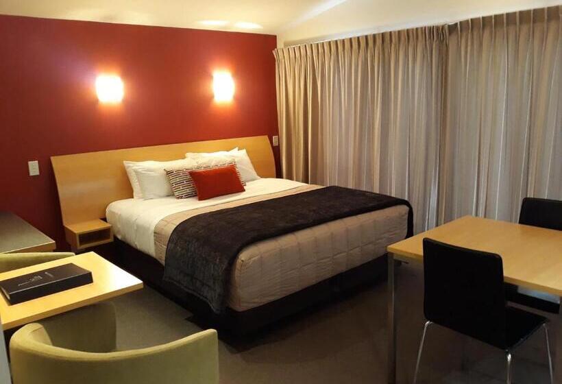 Люкс, Park View Motor Lodge