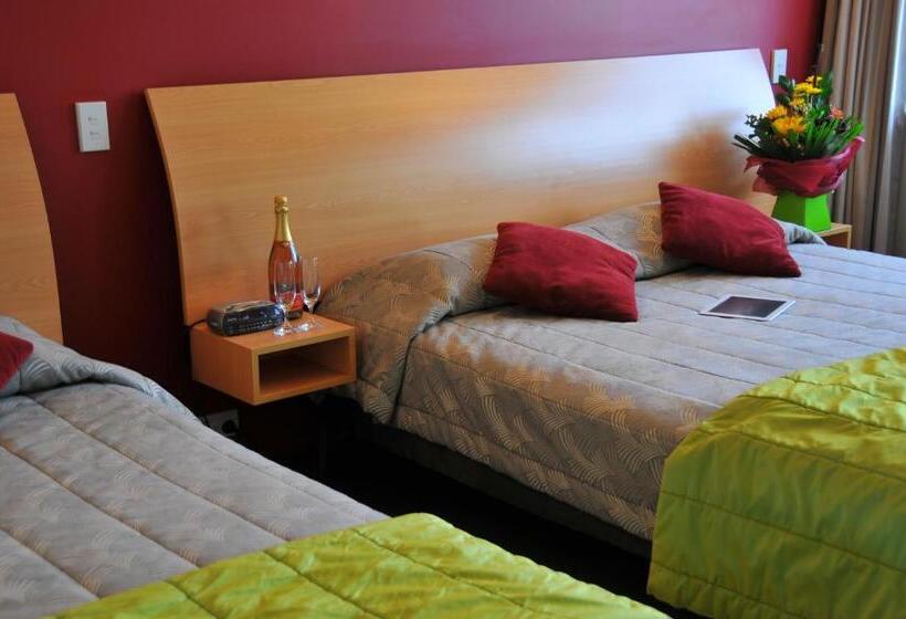 Люкс, Park View Motor Lodge