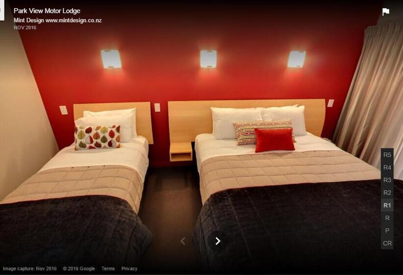Люкс, Park View Motor Lodge