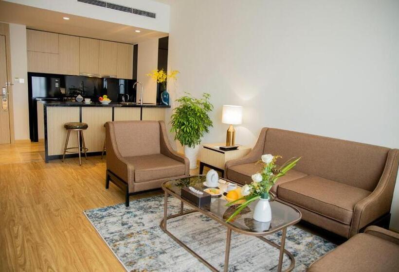 آپارتمان 1 خوابه, Pearl River