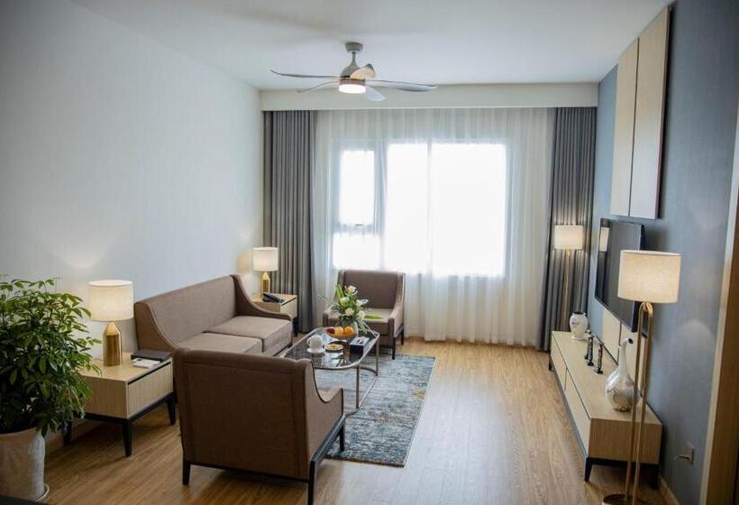 آپارتمان 1 خوابه, Pearl River