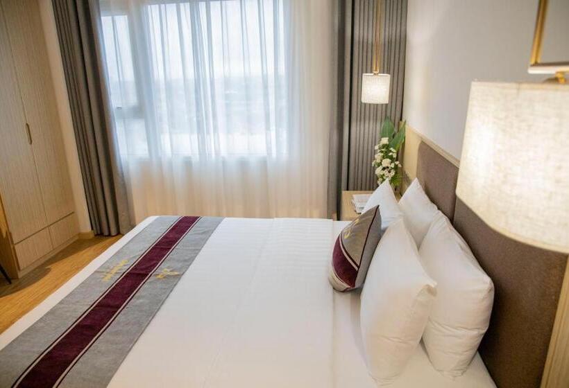 آپارتمان 1 خوابه, Pearl River