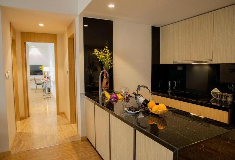 آپارتمان سوپریور 1 خوابه, Pearl River