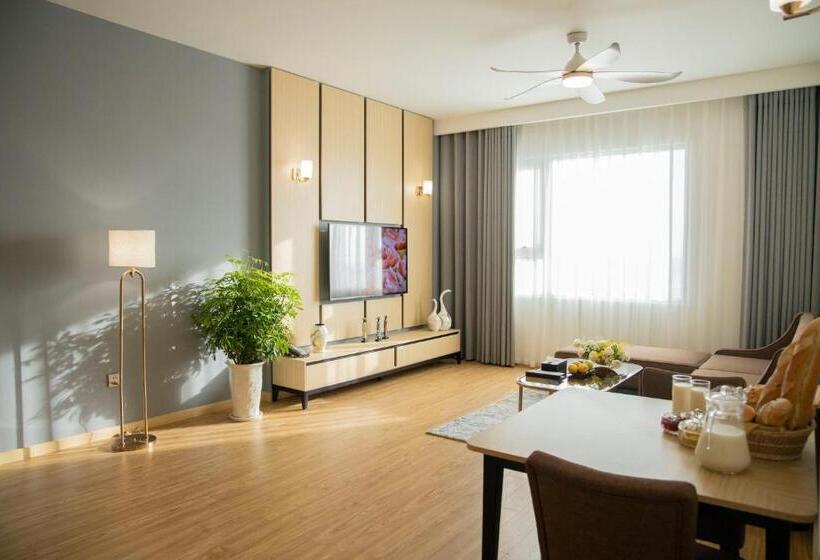 آپارتمان سوپریور 1 خوابه, Pearl River