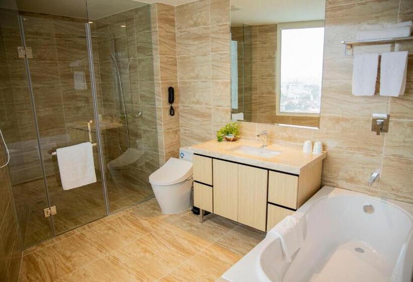 آپارتمان 2 خوابه, Pearl River