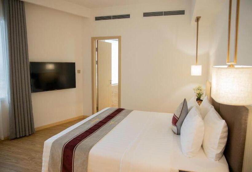 آپارتمان 2 خوابه, Pearl River